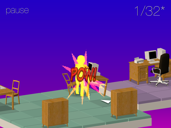 Zombie INTERN iPad  Screenshots