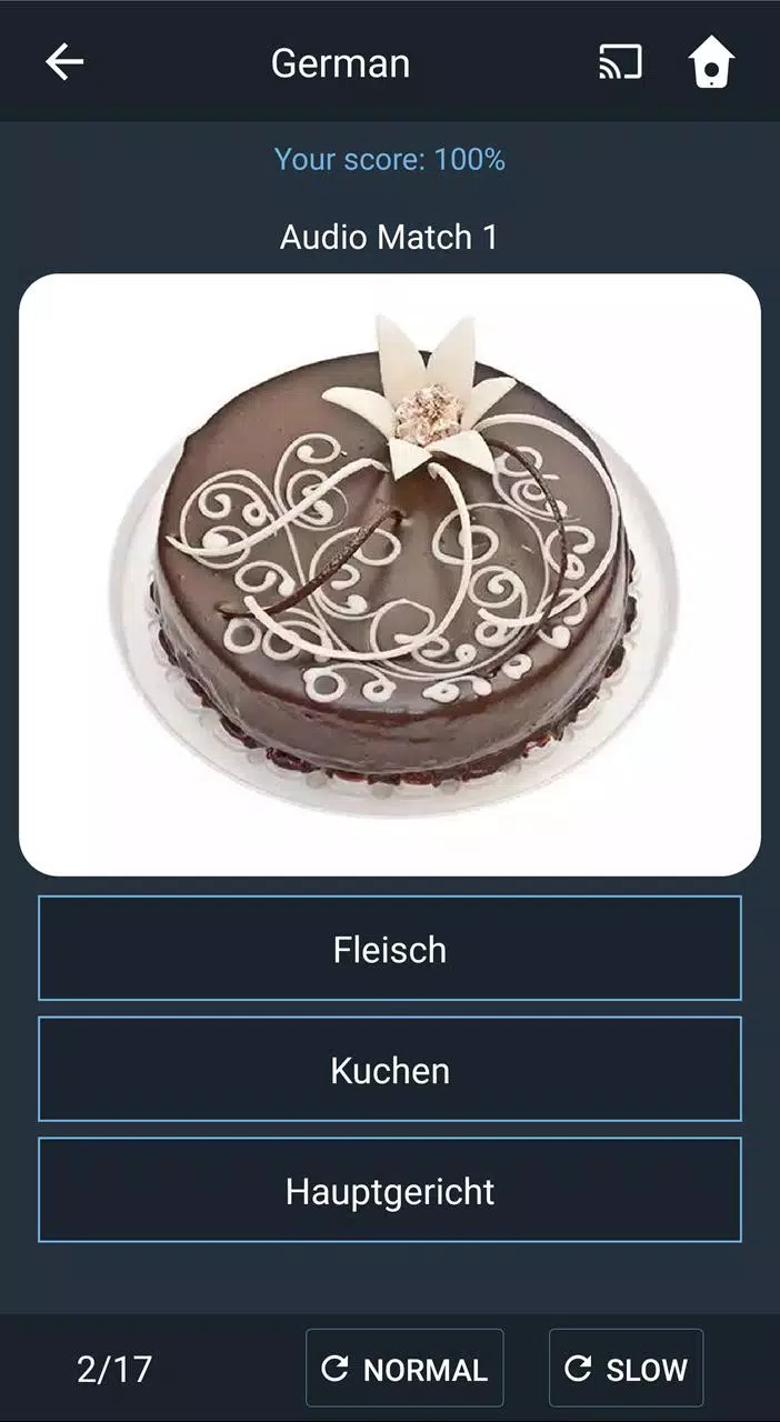 Learn German. Speak German. St Screenshots