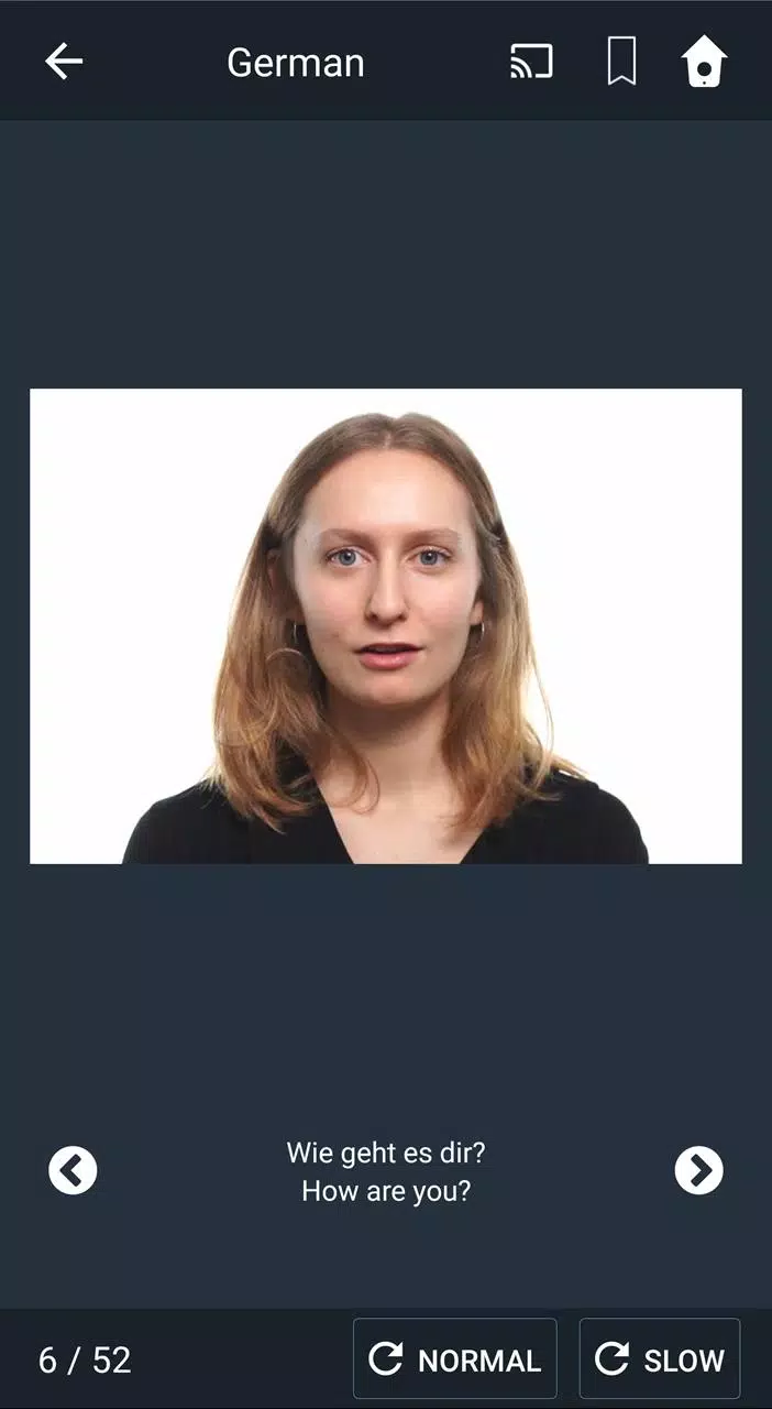 Learn German. Speak German. St Screenshots
