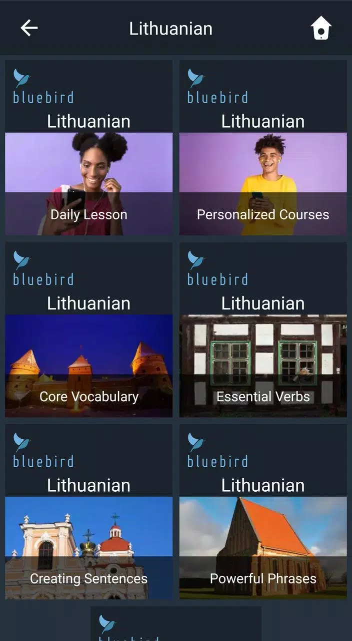Learn Lithuanian. Speak Lithua স্ক্রিনশট