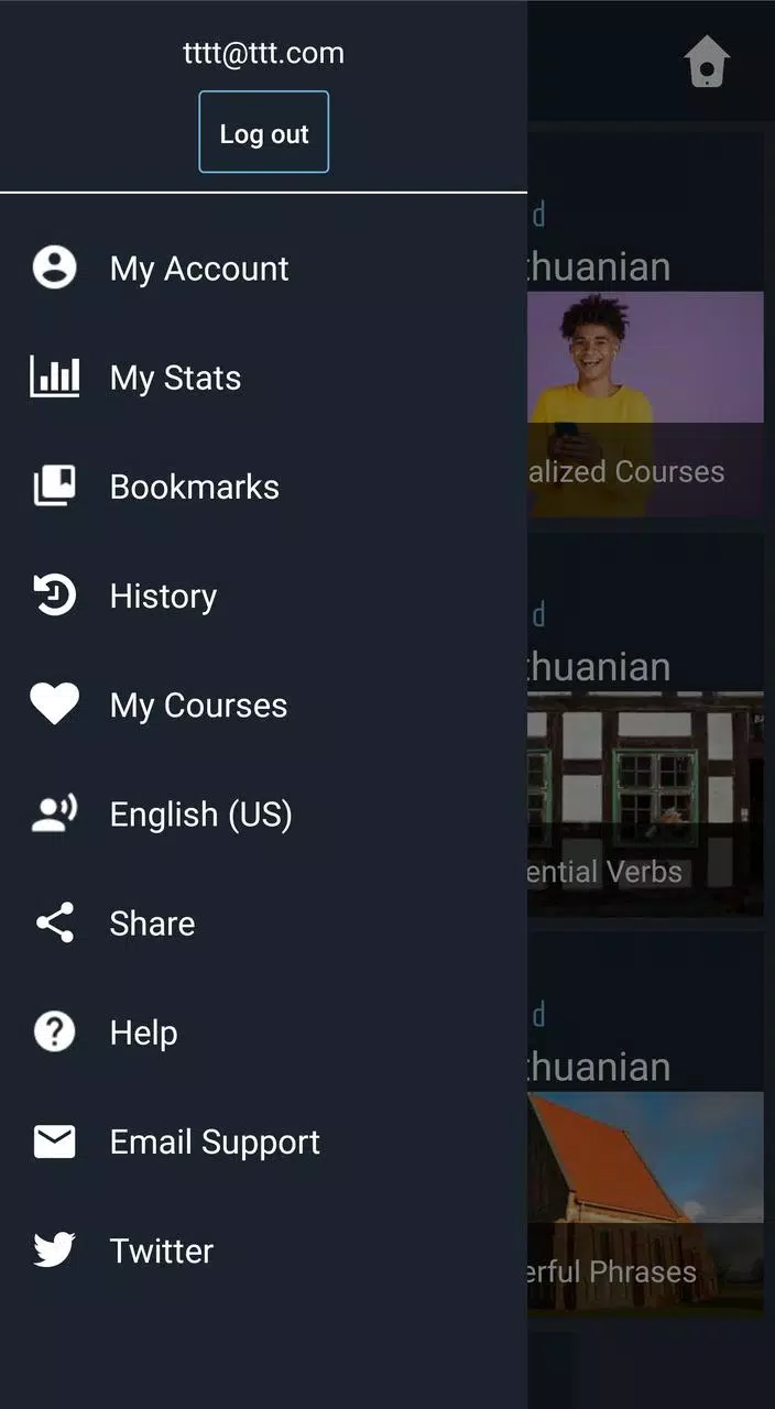Learn Lithuanian. Speak Lithua স্ক্রিনশট
