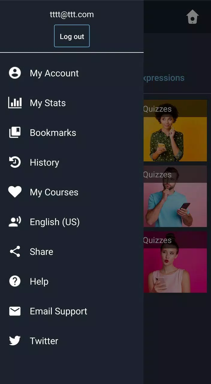 Learn Thai. Speak Thai. Study Screenshots