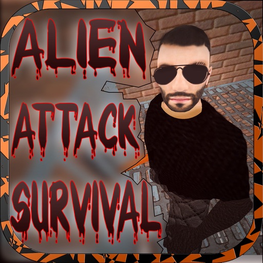 Alien Attack Survival - Max Infection War Anarchy Alien Attack Survival - Max Infection War Anarchy
