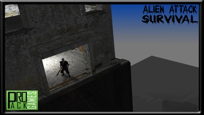 Alien Attack Survival - Max Infection War Anarchy سکرین شاٹس