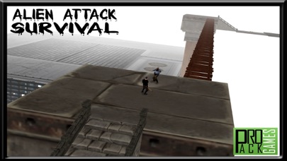 Alien Attack Survival - Max Infection War Anarchy سکرین شاٹس