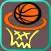 Classic Basketball Flick Challenge - Toss The Ball