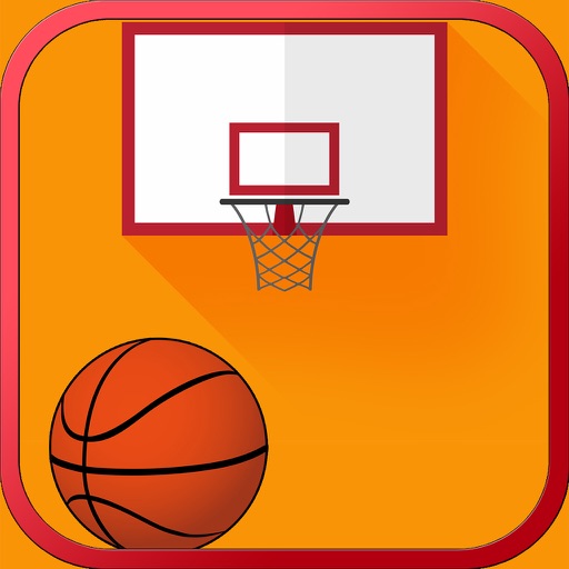 Classic Multiplayer Basketball game: Flick & Throw Classic Multiplayer Basketball game: Flick & Throw