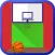 Arcade Basketball Shots - Multiplayer Flick Game
