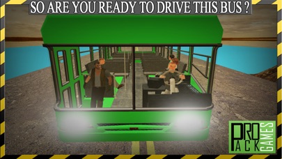 Captures d'écran de Dangerous Mountain & Passenger Bus Driving Simulator cockpit view – Transport riders safely to the parking