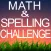 Math and Spelling First Grade Challenge for all
