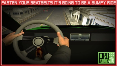 Zrzuty ekranu Full throttle racing in car - Drive as fast & as furious you can