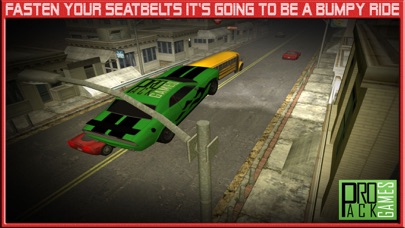 Zrzuty ekranu Full throttle racing in car - Drive as fast & as furious you can