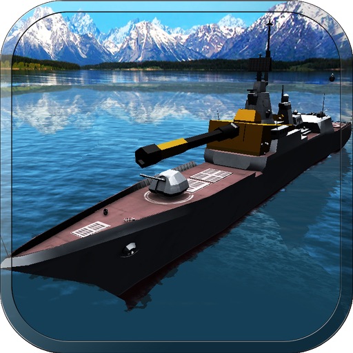 Navy Warship Gunner Simulator: Naval warfare Fleet Navy Warship Gunner Simulator: Naval warfare Fleet