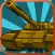 Pocket Tank Hero Lite : Bomb army in this battle