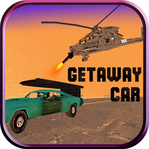 Reckless Enemy Helicopter Getaway - Dodge Apache attack in highway traffic Reckless Enemy Helicopter Getaway - Dodge Apache attack in highway traffic