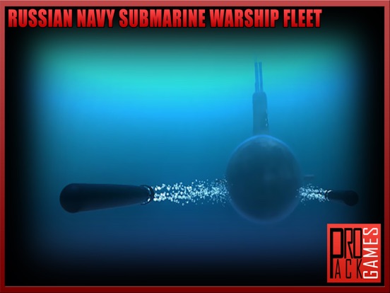 Zrzuty ekranu Russian Navy Submarine Battle - Naval Warship Sim iPad 