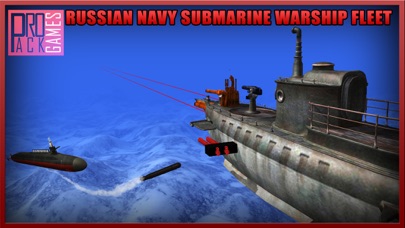 Zrzuty ekranu Russian Navy Submarine Battle - Naval Warship Sim