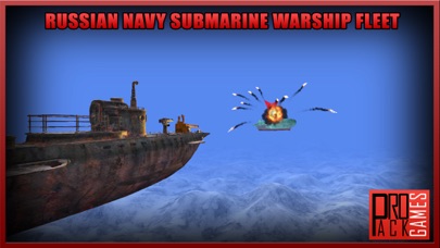 Zrzuty ekranu Russian Navy Submarine Battle - Naval Warship Sim