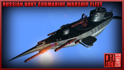 Zrzuty ekranu Russian Navy Submarine Battle - Naval Warship Sim