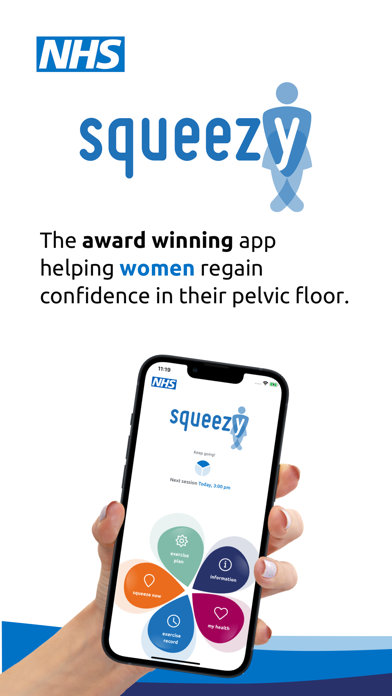 Squeezy Screenshots