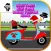 Christmas Kids Game Learn Vehicle Name