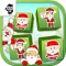 Match Santa Cards Game