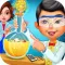 Science Experiments in Lab