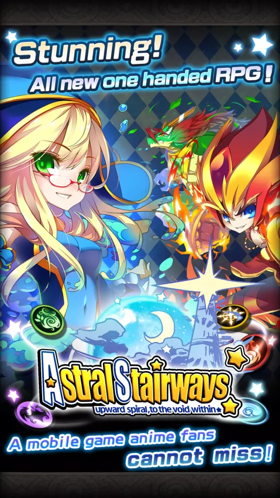 Astral Stairways Screenshots