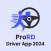 ProRideParcelX Driver
