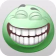 Happy Stickers Set