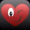 Hearts Stickers Set