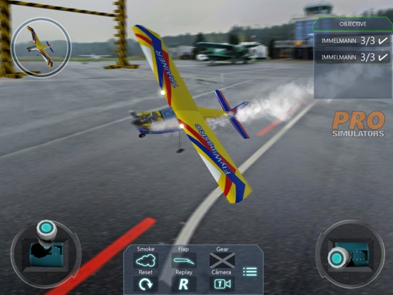 Скриншоты RC Pro Remote Controller Sim iPad 