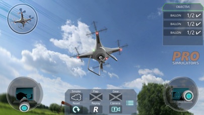 Скриншоты RC Pro Remote Controller Sim