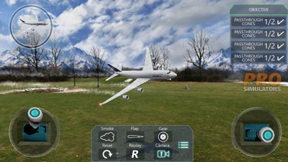 Скриншоты RC Pro Remote Controller Sim