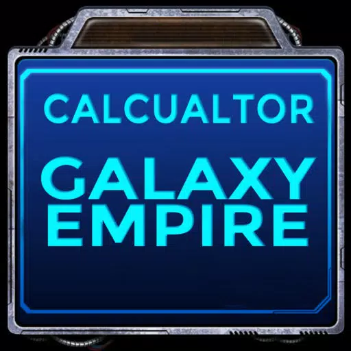 Calculator for Galaxy Empire