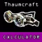 Calculator for Thaumcraft
