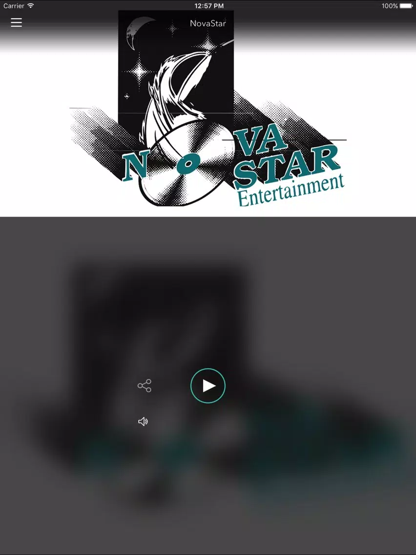 NovaStar Entertainment iPad Screenshots