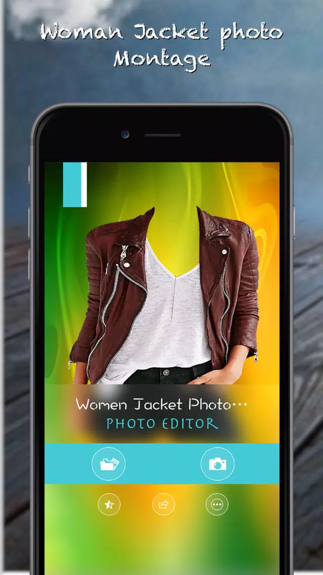 Women Jacket Photo Suits Screenshots