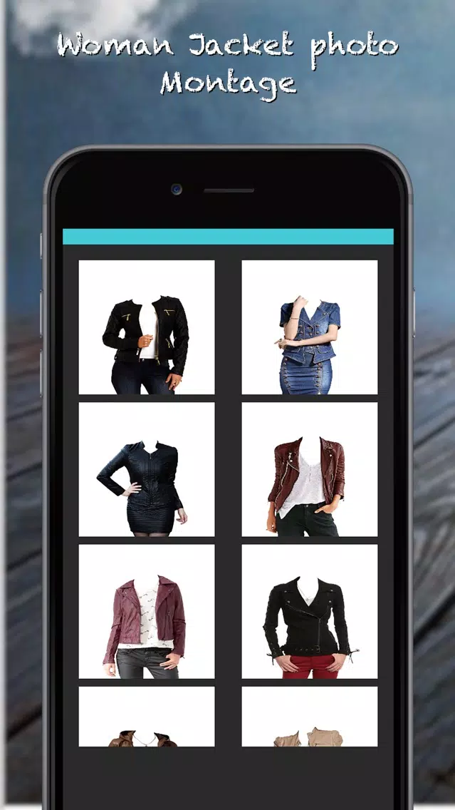 Women Jacket Photo Suits Screenshots