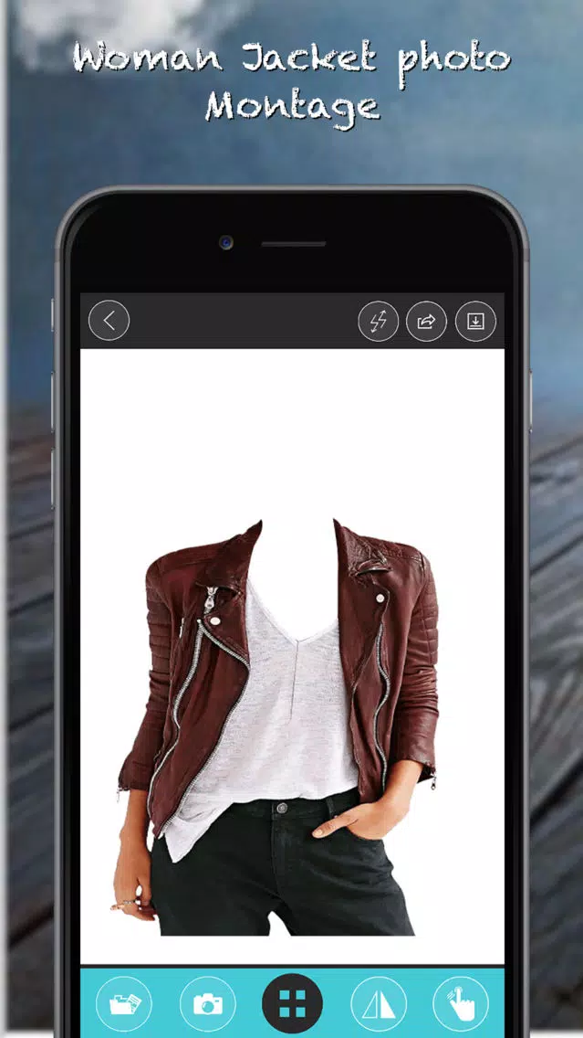 Women Jacket Photo Suits Screenshots