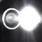 Flashlight LED using Camera Flash