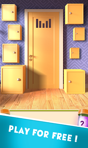 100 Doors Puzzle Box Screenshots