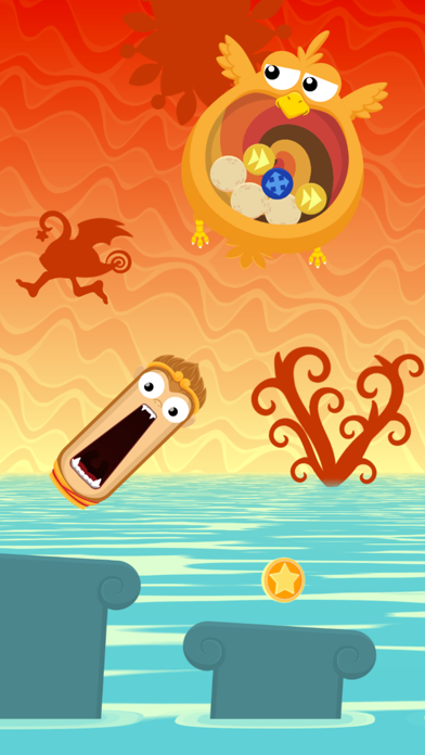 Capturas de tela do Shouty Heads