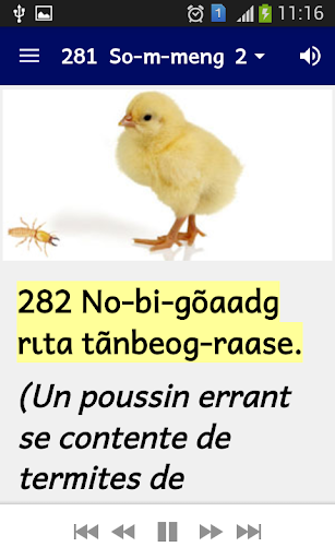 Proverbes en mooré vol. 8 Screenshots