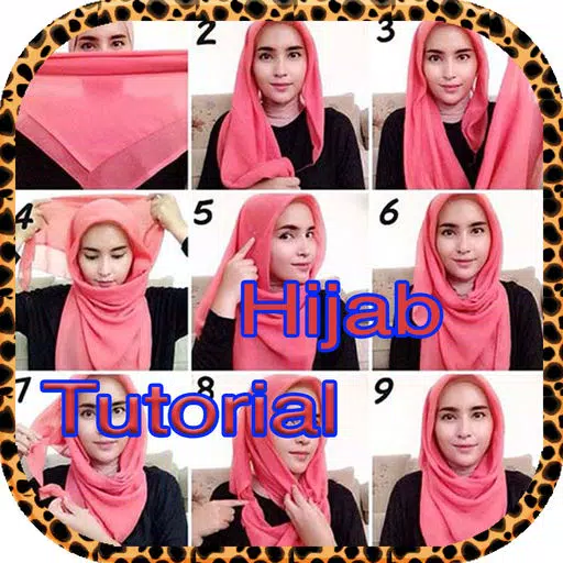 Hijab Tutorial Easy Hijab Tutorial Easy
