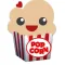 Popcorn: Movies Time & TV Show
