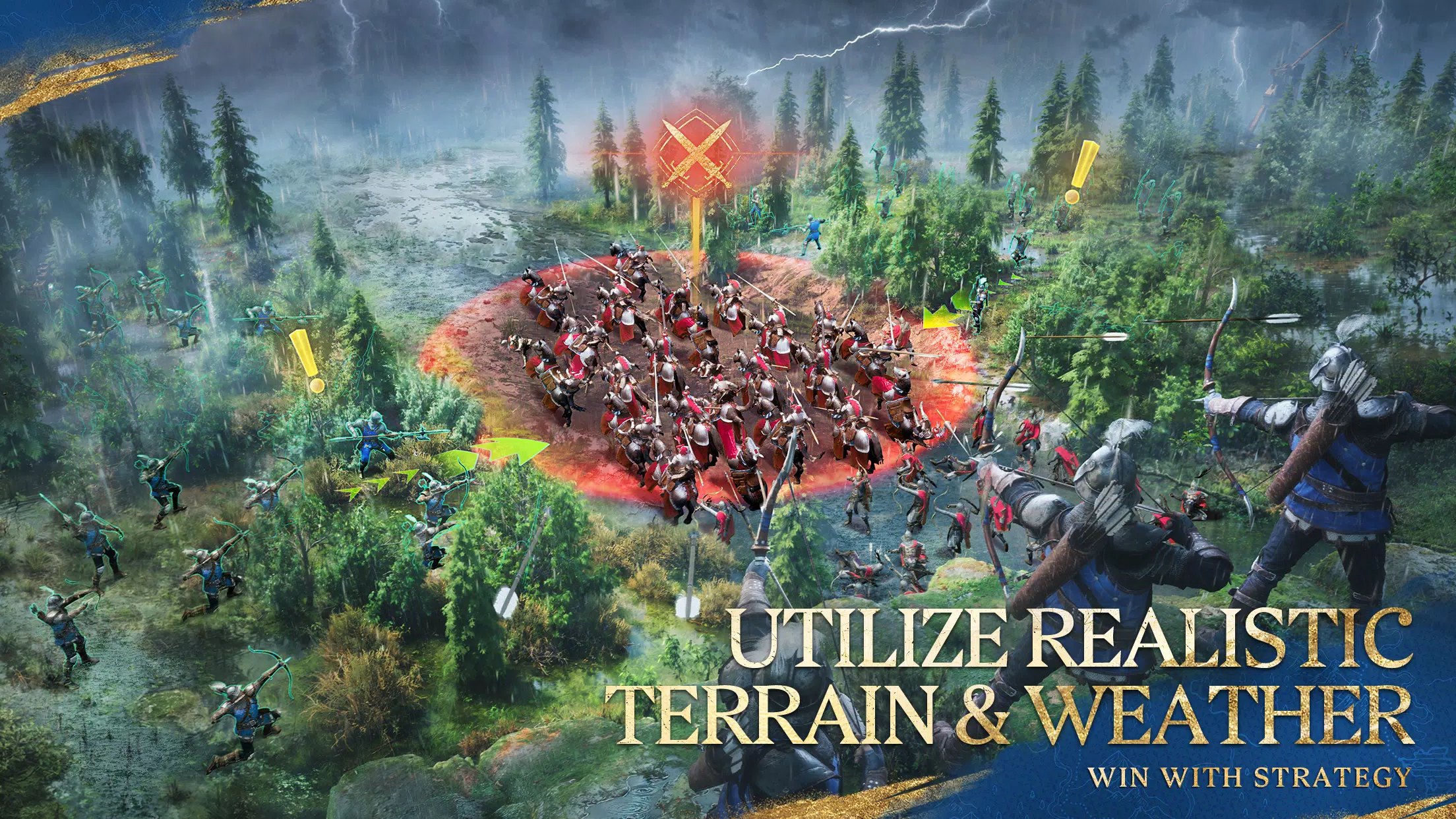 Age of Empires Mobile Screenshots