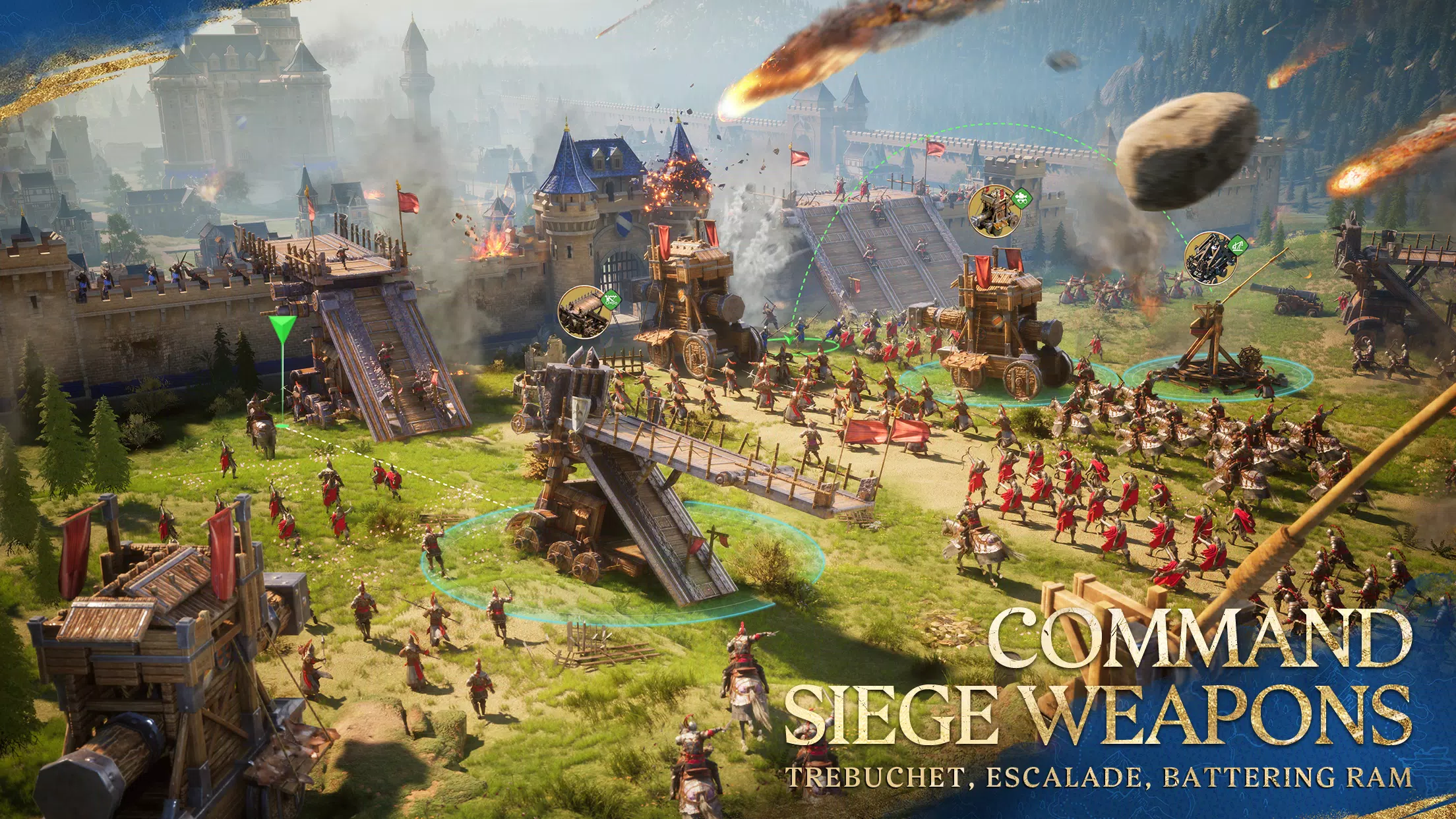 Age of Empires Mobile Screenshots