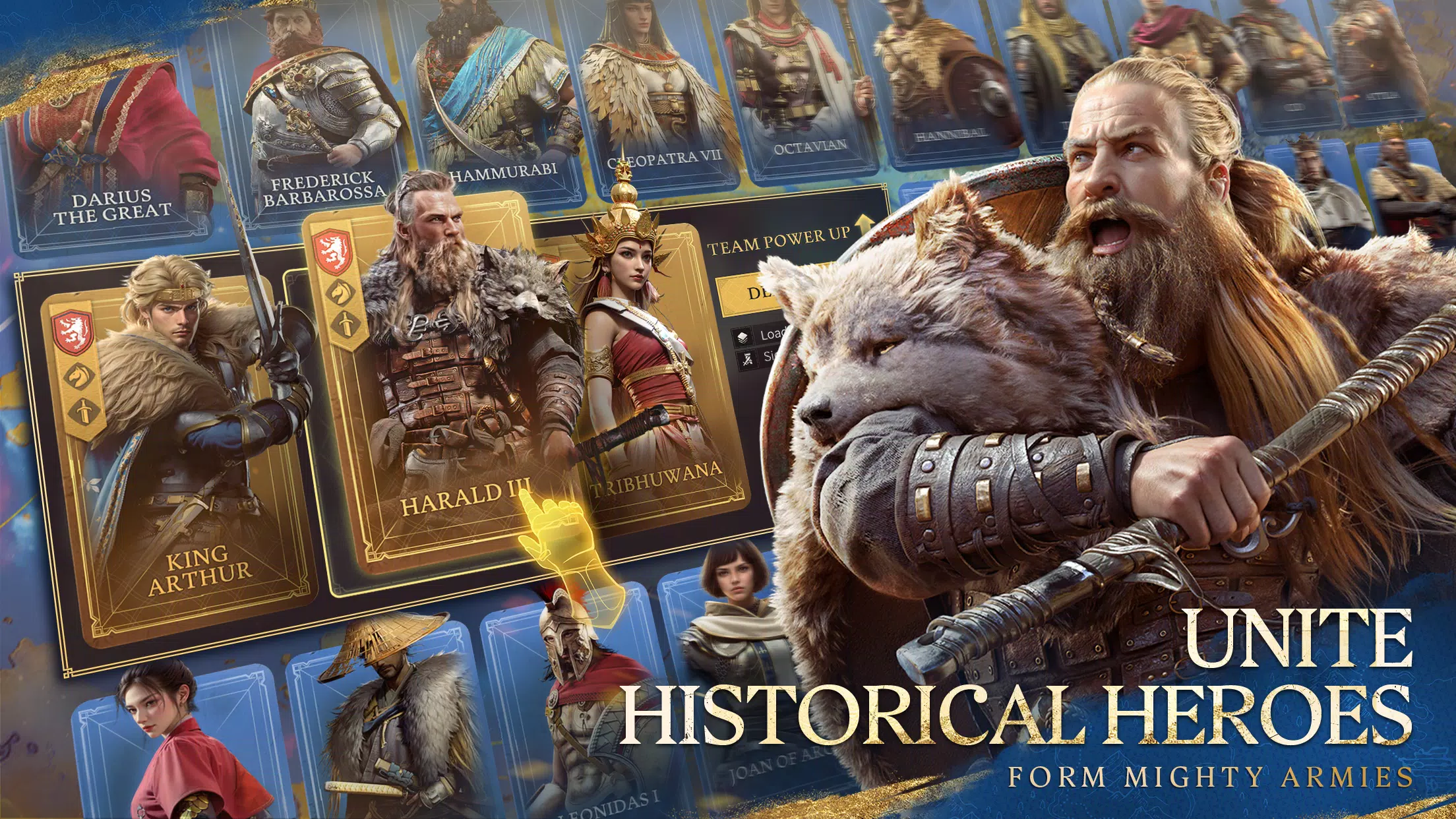 Age of Empires Mobile Screenshots