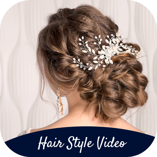 Girls Hairstyle Wedding Bridal